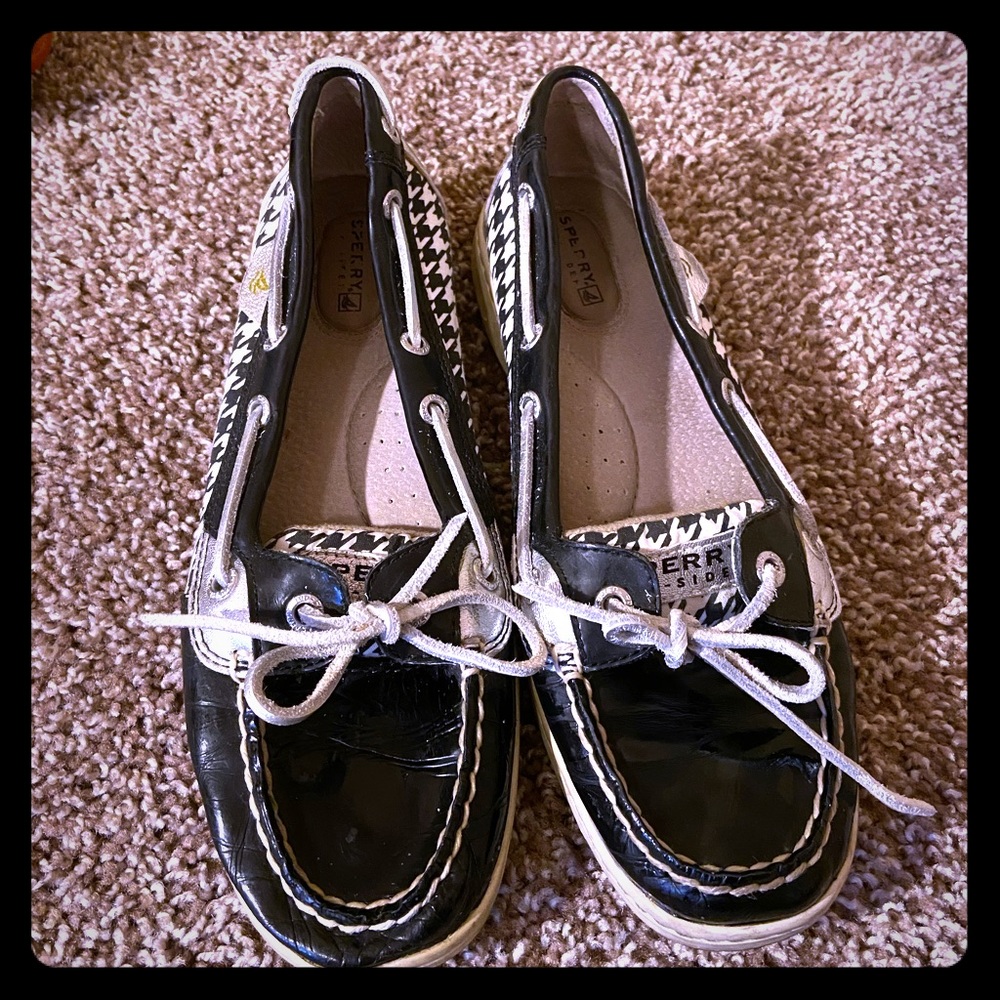 Sperrys